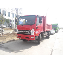 Euro 3 CNJ diesel dump truck